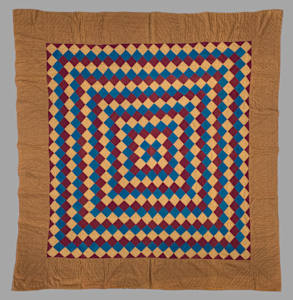 One Patch Trip Around the World