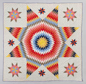 Lone Star Quilt