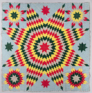 Star of Bethlehem Quilt