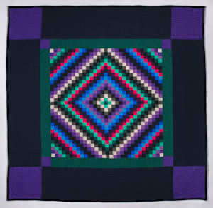 Sunshine and Shadow Quilt