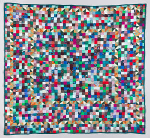 One Patch Quilt