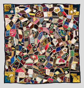 Crazy Quilt