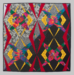 Successful Sortie - Limited Collateral Damage Quilt