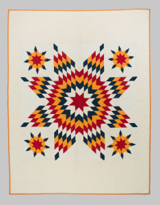 Star of Bethlehem Quilt
