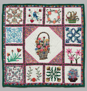Little Beauty Quilt
