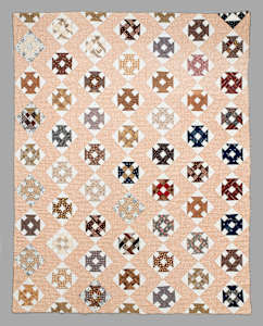 Hole in the Barn Door Quilt