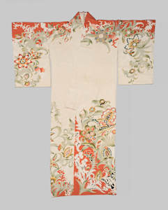 Woman’s Kimono