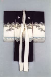 Child’s Miyamairi Kimono