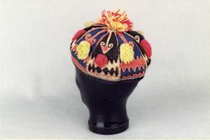 Hmong Boy’s Hat
