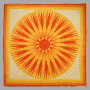 Sunburst Quilt