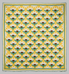 Field of Daisies Quilt