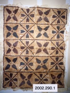 Bark Cloth, Samoa, Siapo