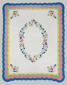 Bridal Wreath Quilt