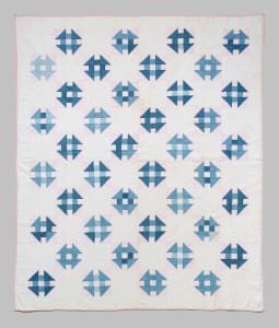 Churn Dash Quilt