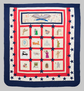 Bicentennial Quilt