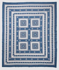 Hmong Bed Spread