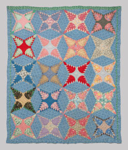Pine Cones Quilt