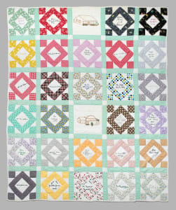 Johnsville Signature Quilt