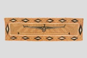 Egyptian Souvenir Panel