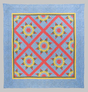 Pennsylvania Star Quilt