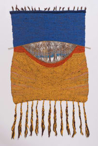 River Ever Flowing Weaving