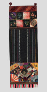 Crazy Quilt Runner