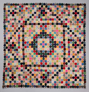 Yo-Yo Coverlet