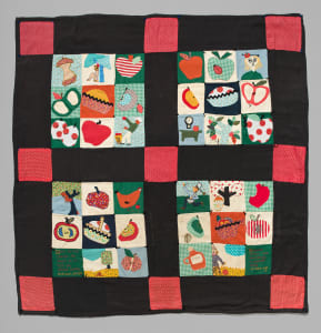 The Apple Quilt