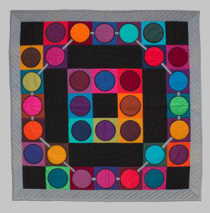 String of Pearls Quilt