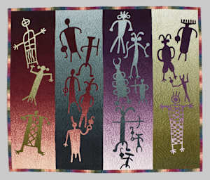 Coso Too Quilt