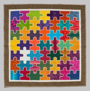 The Missing Piece Quilt