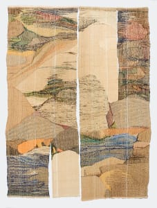 By Wind and Sea this Land was Formed