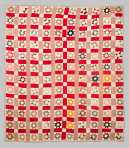 Star Quilt 1889