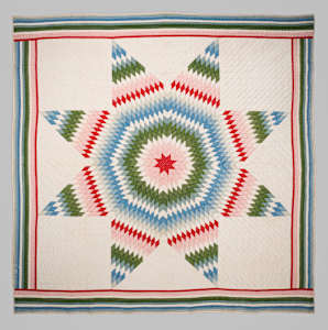 Star of Bethlehem Quilt