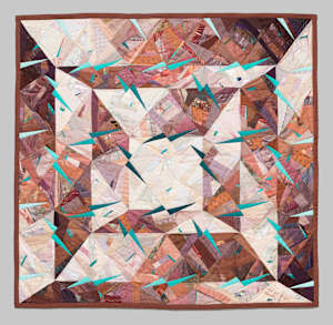 Labyrinth Quilt