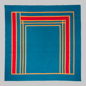 Amish Bars Quilt (variation)