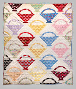 Baskets Quilt