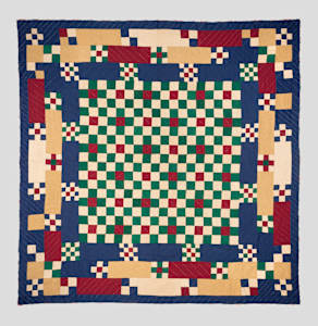 Nine Patch Checkerboard