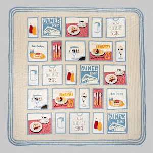 Diner Quilt