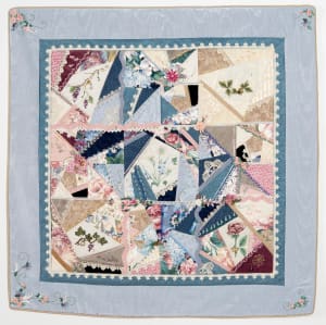 Crazy Nine-patch
