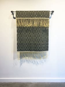 Overshot Safety Blanket (lapghan)