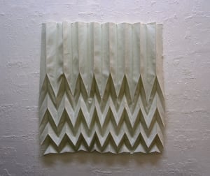 Ironing: Untitled – Wave