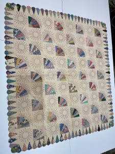 Signature Fan Quilt