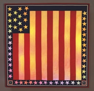 Divine Floods of Light and Life