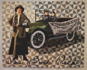 Sara Bard Field: Suffrage Envoy
