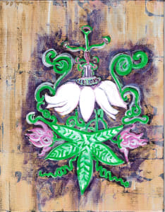 Passion Flower 1