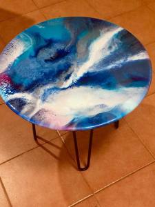 Coffee/Patio Table A Love So Deep