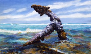 Shoreline Anchor - Print