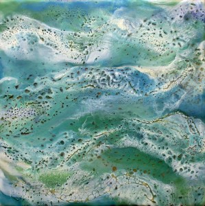 The Swirl of the Sea