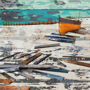 Seascape 87 | Into the Blue